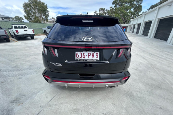 2021 MY22 Hyundai Tucson NX4.V1 Highlander N Line SUV Image 4