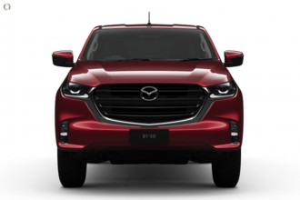 2020 MY21 Mazda BT-50 TF XT 4x4 Dual Cab Pickup Utility