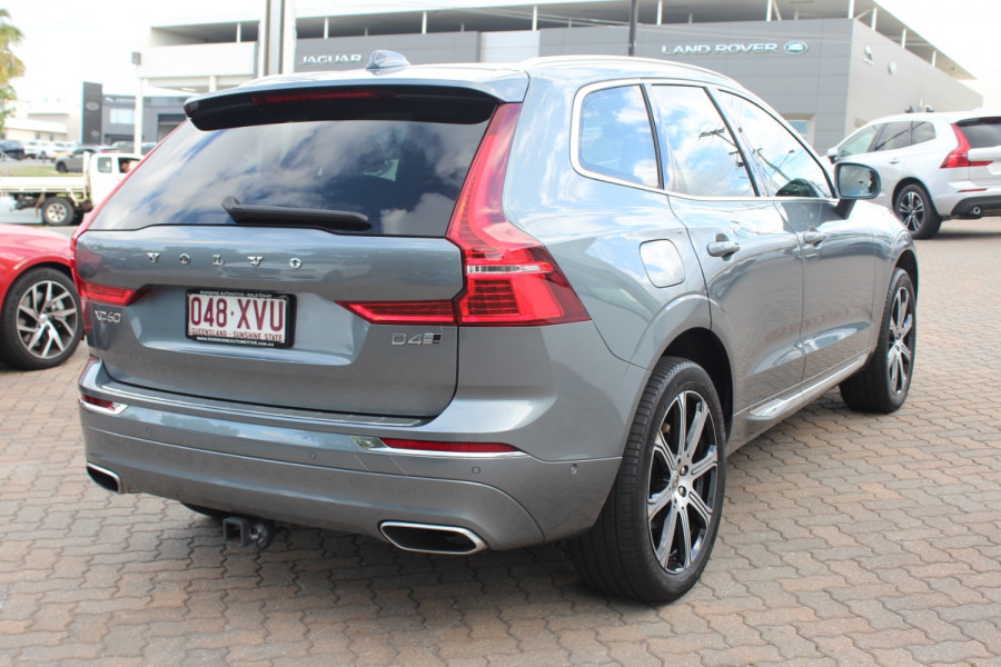 2017 MY18 Volvo XC60 UZ MY18 D4 Suv Image 6