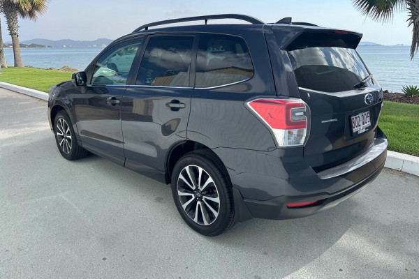 2016 Subaru Forester S4 2.5i-S SUV Image 7