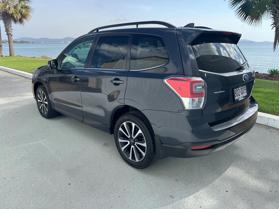 2016 Subaru Forester S4 2.5i-S SUV Image 7