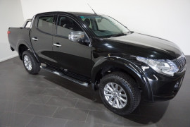 2015 Mitsubishi Triton MQ Turbo GLS Utility crew cab