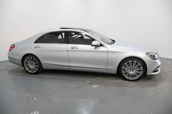2018 Mercedes-Benz S-Class D L Sedan Image 7