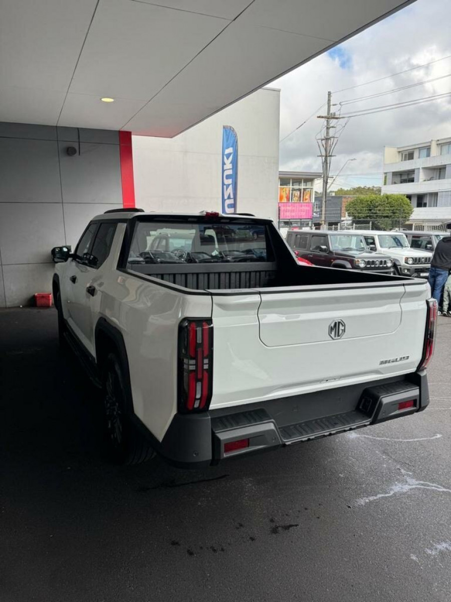 2025 MG U9 EKK1C Explore Pro Ute Image 3