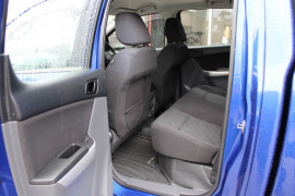 2011 Mazda BT-50 UP0YF1 Utility