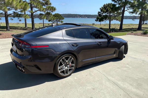 2021 MY22 Kia Stinger CK GT Coupe Image 7