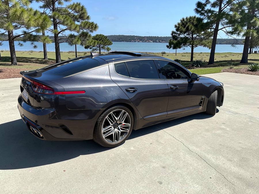 2021 MY22 Kia Stinger CK GT Coupe Image 7