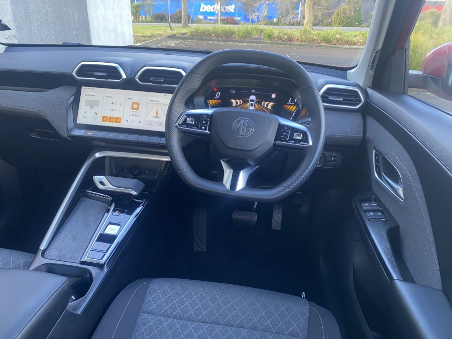 2025 MG ZS ZS32 Excite Hybrid+ SUV Image 13