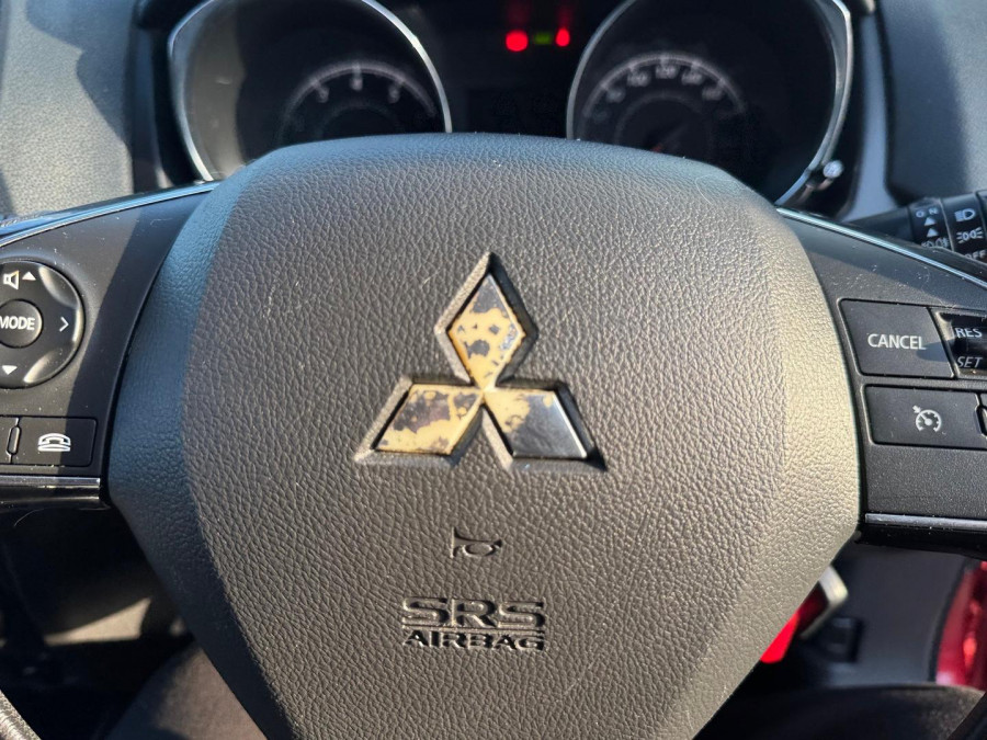 2017 Mitsubishi ASX XC LS SUV Image 21