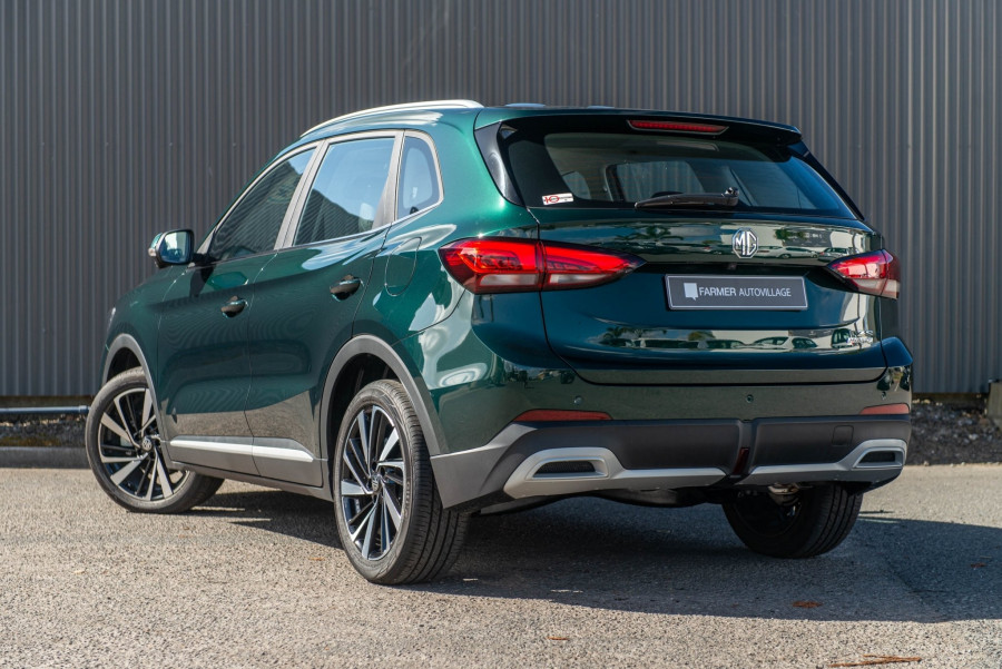 2026 MG ZS Essence Hybrid+ SUV Image 2