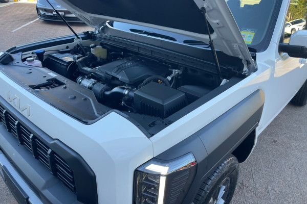 2025 MY26 Kia Tasman TK SX Cab Chassis Image 22