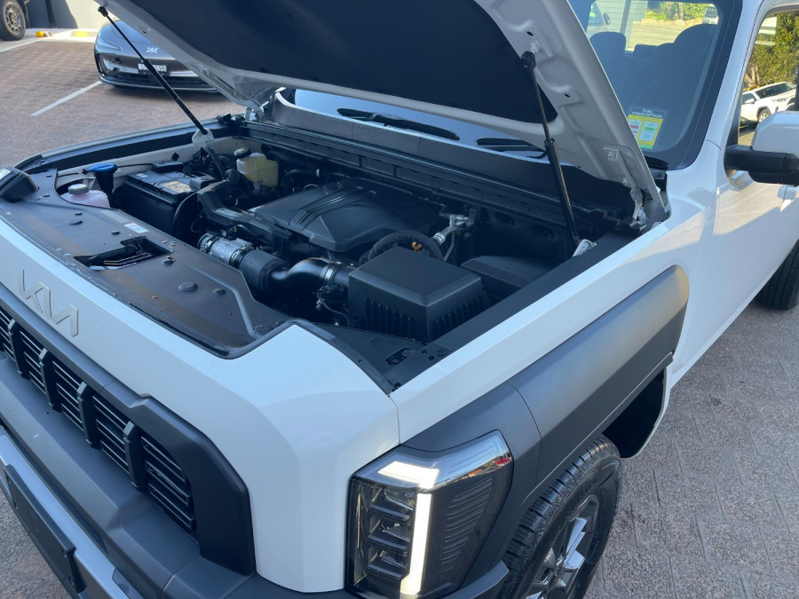 2025 MY26 Kia Tasman TK SX Cab Chassis Image 22