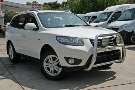 Hyundai Santa Fe Elite CM MY10
