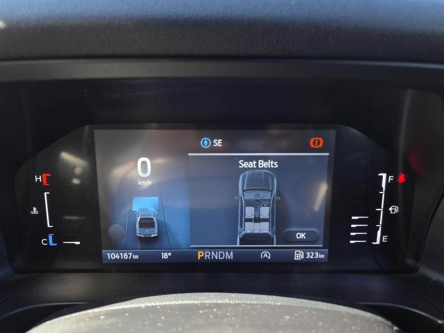 2022 Ford Ranger P703 Wildtrak Ute Image 21