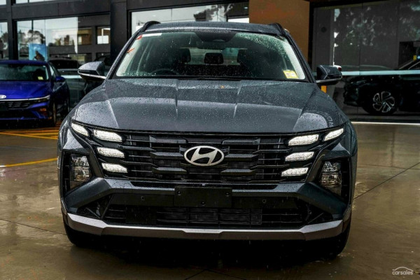 2025 MY26 Hyundai Tucson NX4.V4  SUV