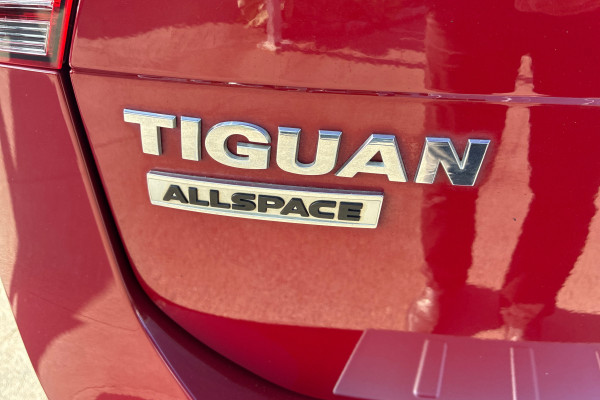 2018 Volkswagen Tiguan 5N 140TDI Highline Allspace SUV Image 11
