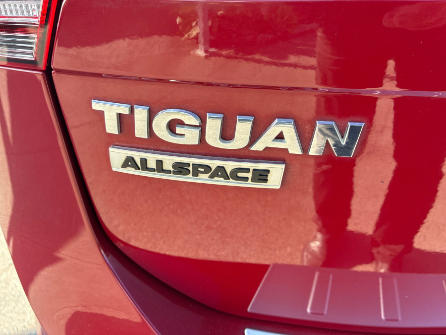 2018 Volkswagen Tiguan 5N 140TDI Highline Allspace SUV Image 11