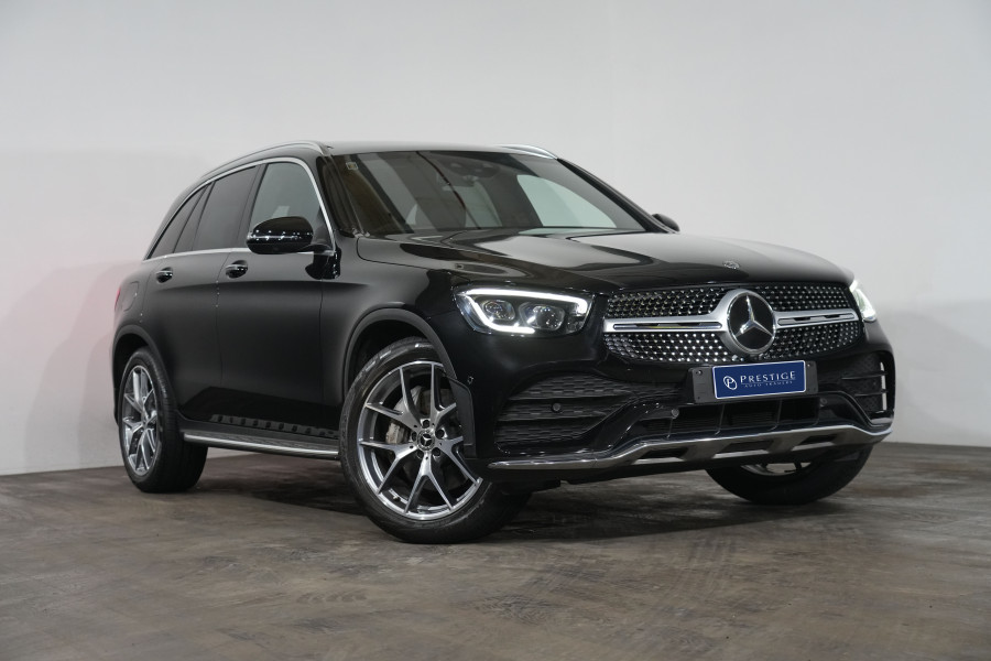 2020 Mercedes-Benz GLC-Class GLC300 SUV Image 1
