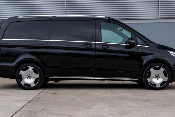 2025 Mercedes-Benz V-Class 447 V300 Exclusive People Mover