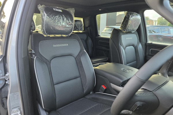 2025 Ram 1500 DT Laramie Sport Hurricane SO RamBox Ute Image 28