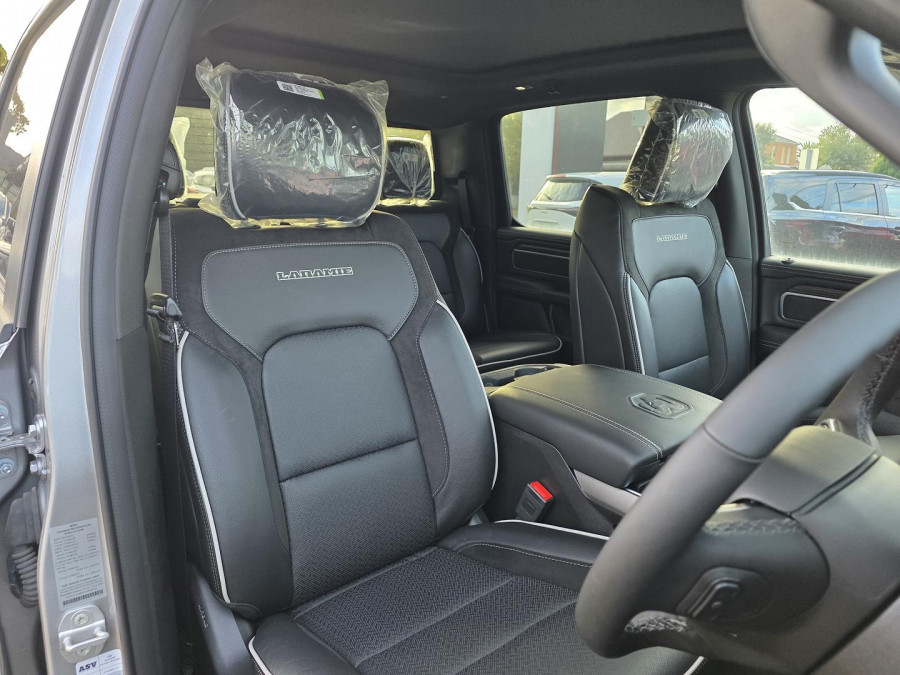 2025 Ram 1500 DT Laramie Sport Hurricane SO RamBox Ute Image 28
