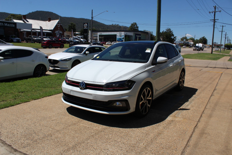 New 2021 Volkswagen Polo GTI Tamworth #022819 | Woodleys Motors