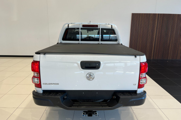 2018 Holden Colorado RG Turbo LT Other Image 5