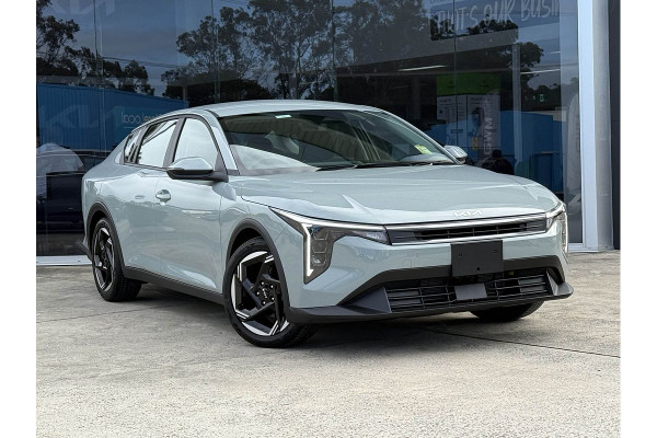 2025 Kia K4 CL4m Sport+ Sedan