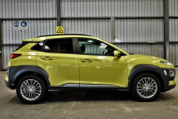 2019 MY20 Hyundai Kona OS.3 Elite Suv