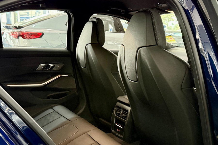 2026 BMW M3 G80 Competition Sedan