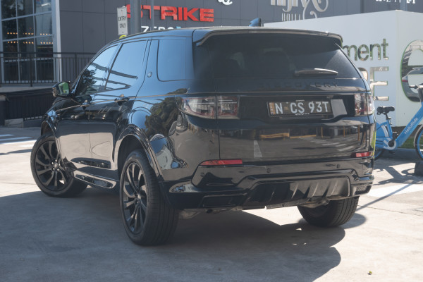 2025 MY25.5 Land Rover Discovery Sport L550 P250 Dynamic SE SUV