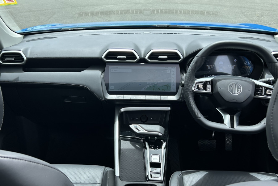 2025 MG ZS ZS32 Essence SUV Image 11