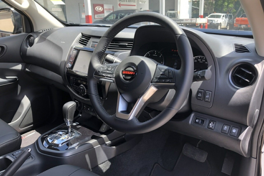 2024 Nissan Navara D23 PRO-4X Warrior Ute Image 18