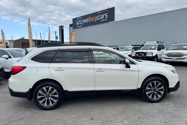 2017 Subaru Outback 5GEN 2.5i SUV Image 7