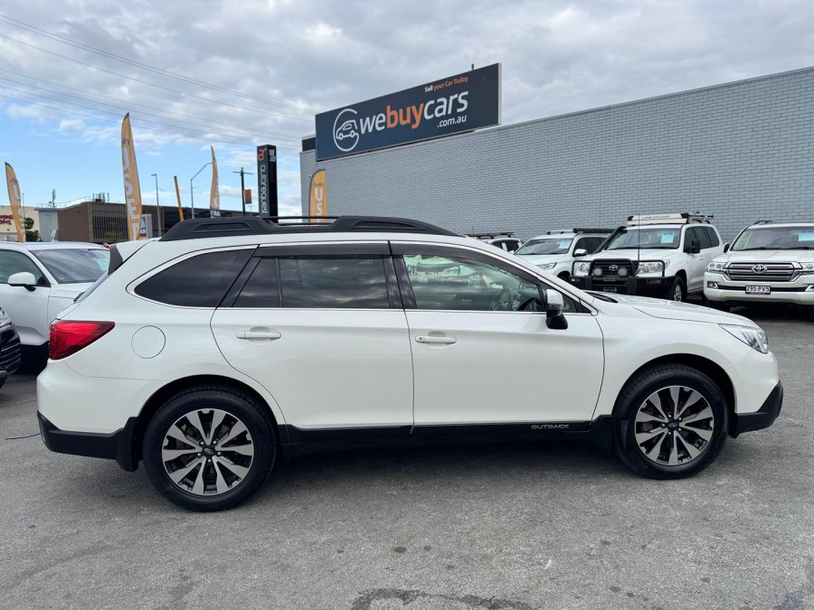 2017 Subaru Outback 5GEN 2.5i SUV Image 7
