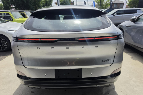 2026 XPeng G6  Long Range SUV Image 11