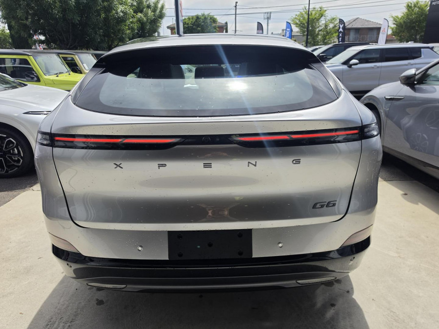 2026 XPeng G6  Long Range SUV Image 11