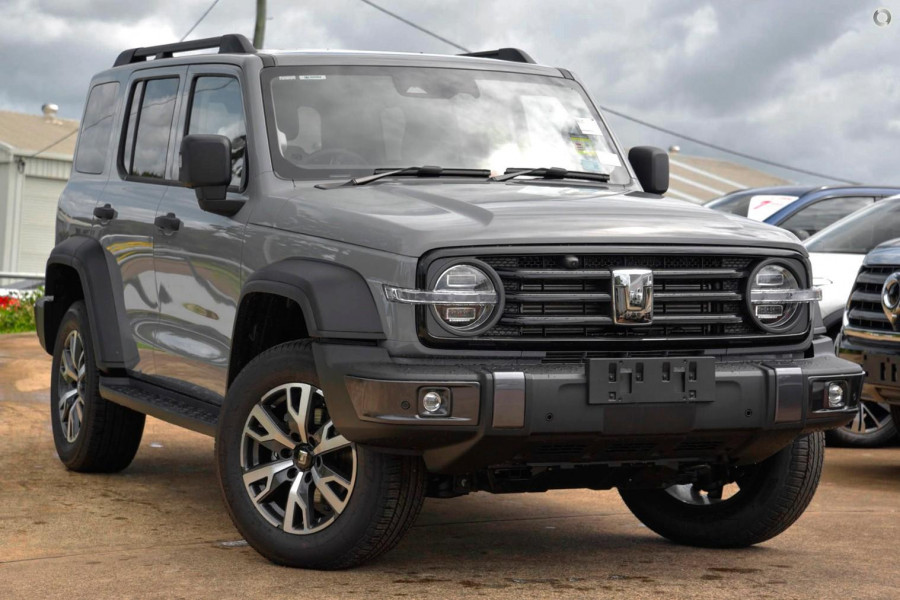 2026 GWM Tank 300 P01 Ultra SUV