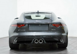 2017 MY18 Jaguar F-TYPE X152 MY18 R-Dynamic Quickshift RWD 280kW Coupe