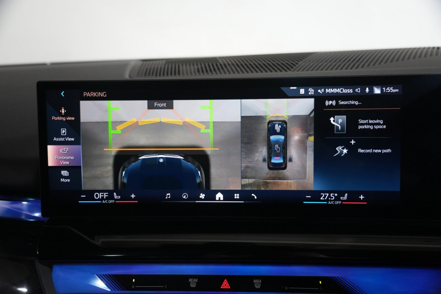 2025 BMW i5 eDrive40 M Sport Sedan