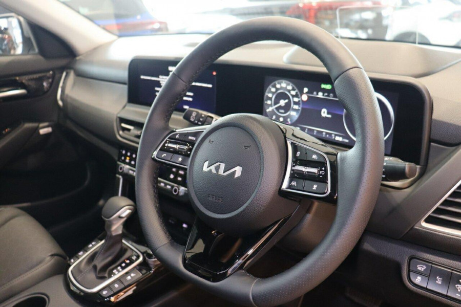 2025 Kia Seltos SP2 PE GT-Line SUV Image 17