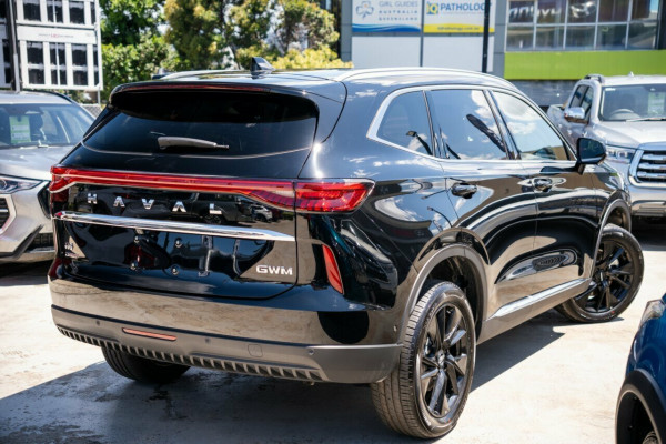 2025 GWM Haval H6 B01 Vanta SUV