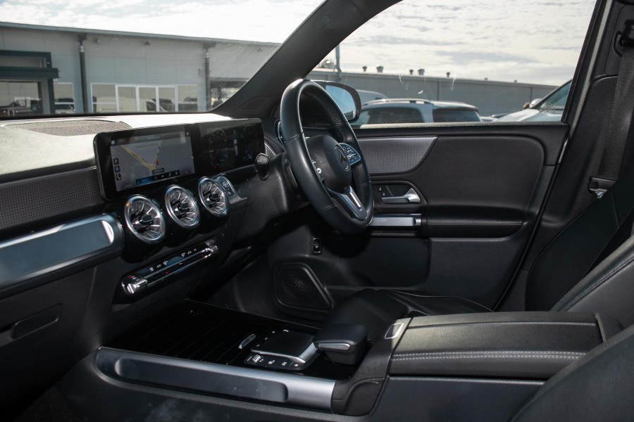 2022 Mercedes-Benz GLB-Class X247 GLB200 SUV