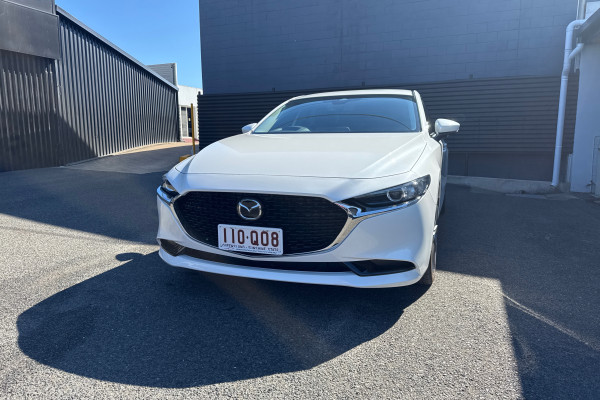 2019 Mazda 3 BP Series G25 GT Sedan