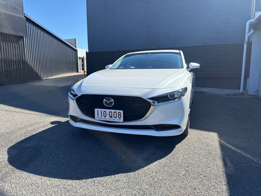 2019 Mazda 3 BP Series G25 GT Sedan Image 1