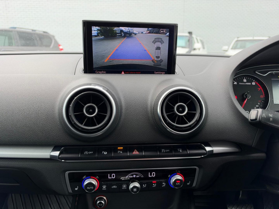 2014 MY15 Audi A3 8V Attraction Sedan Image 19