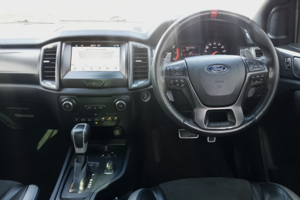2019 Ford Ranger PX MkIII Raptor Ute Image 19