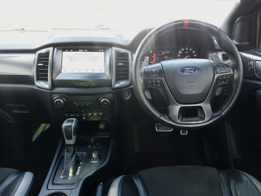 2019 Ford Ranger PX MkIII Raptor Ute Image 19