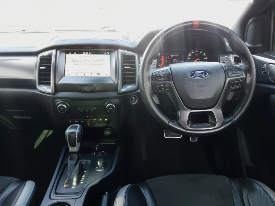 2019 Ford Ranger PX MkIII Raptor Ute Image 19