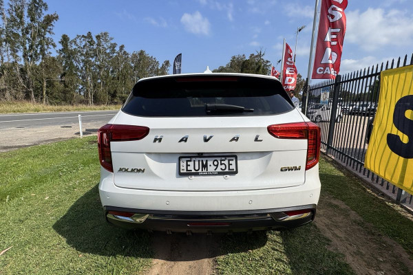 2022 GWM Haval Jolion A01 Ultra SUV Image 20